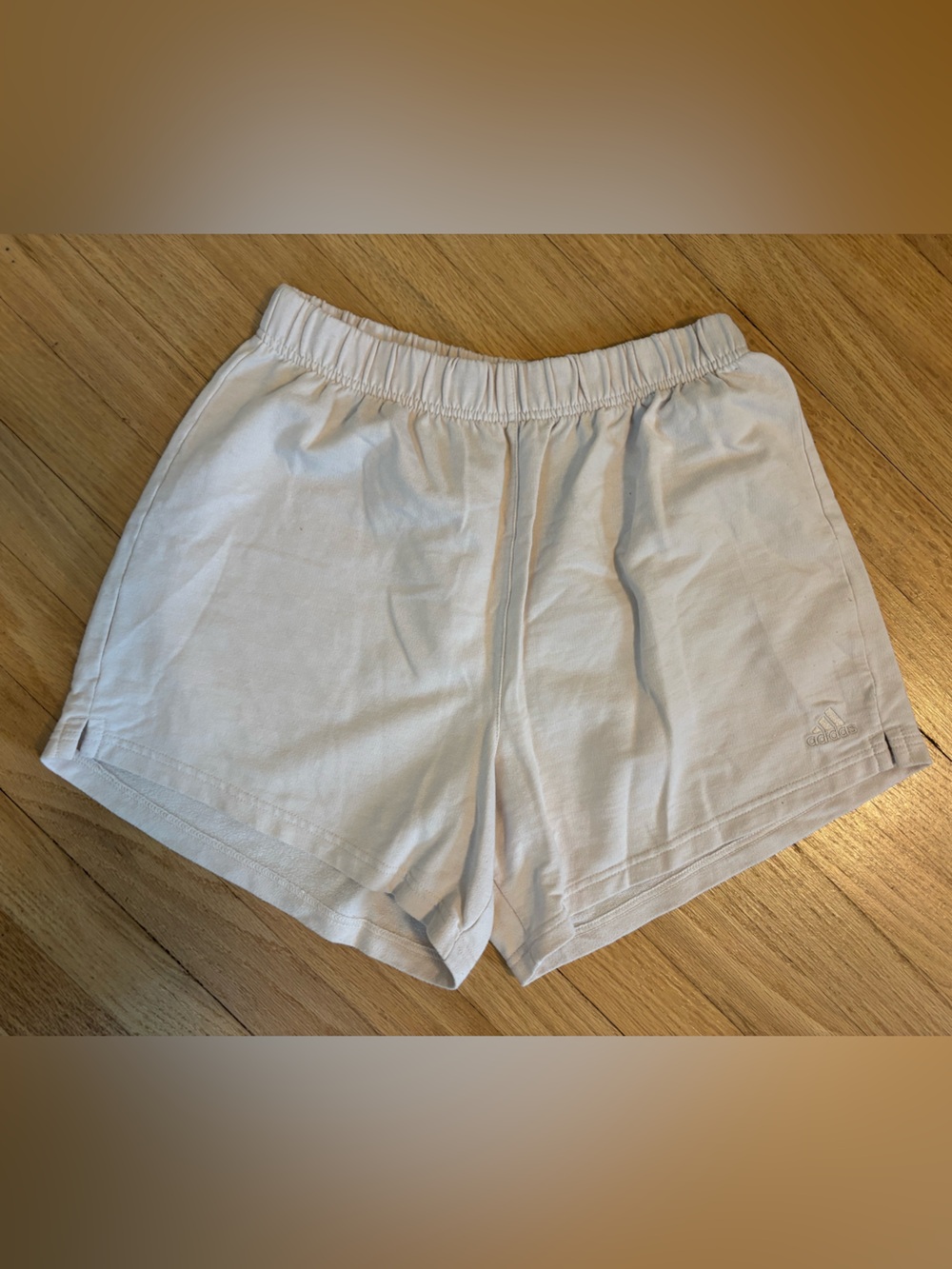 Adidas High Rise Athletic Shorts | Size Small